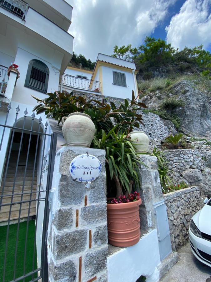 Matteo'S House B&B Αμάλφι Εξωτερικό φωτογραφία